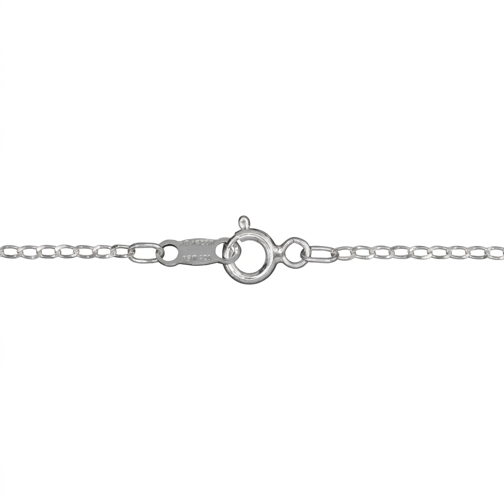 Cadena Ovalo 1mm