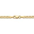 Cadena Martillada 3mm