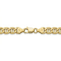 Cadena Martillada 5mm