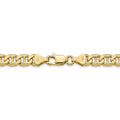 Cadena Martillada 4mm