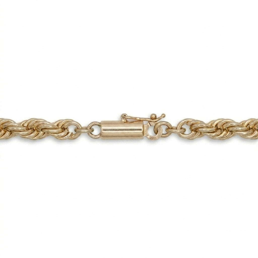 Cadena Torzal 4mm