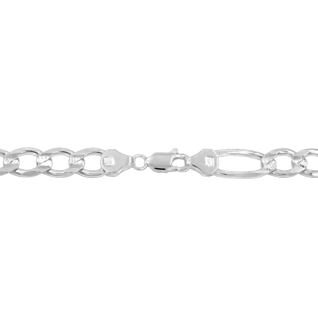 Cadena Fígaro 3x1 8mm