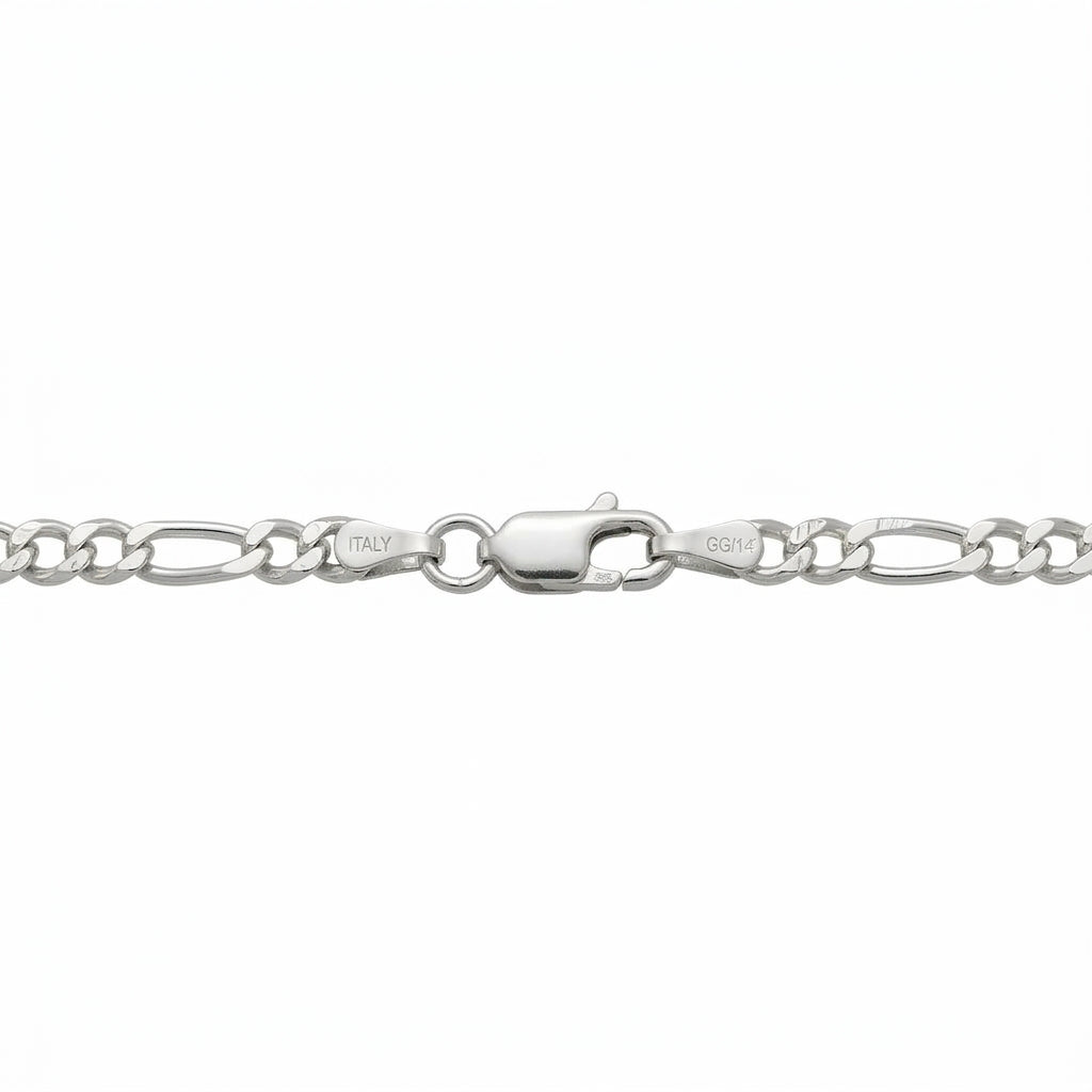 Cadena Fígaro 3x1 3mm