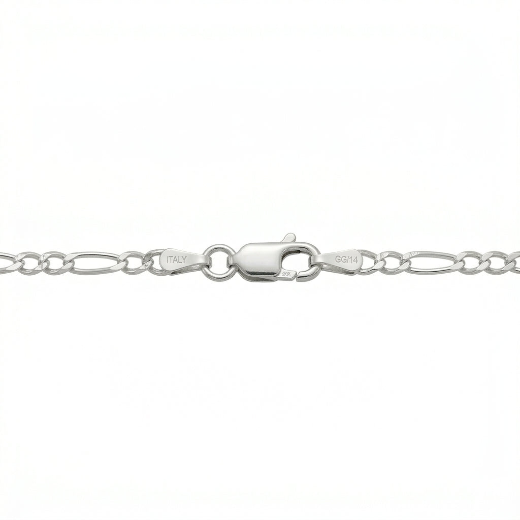 Cadena Fígaro 3x1 2mm